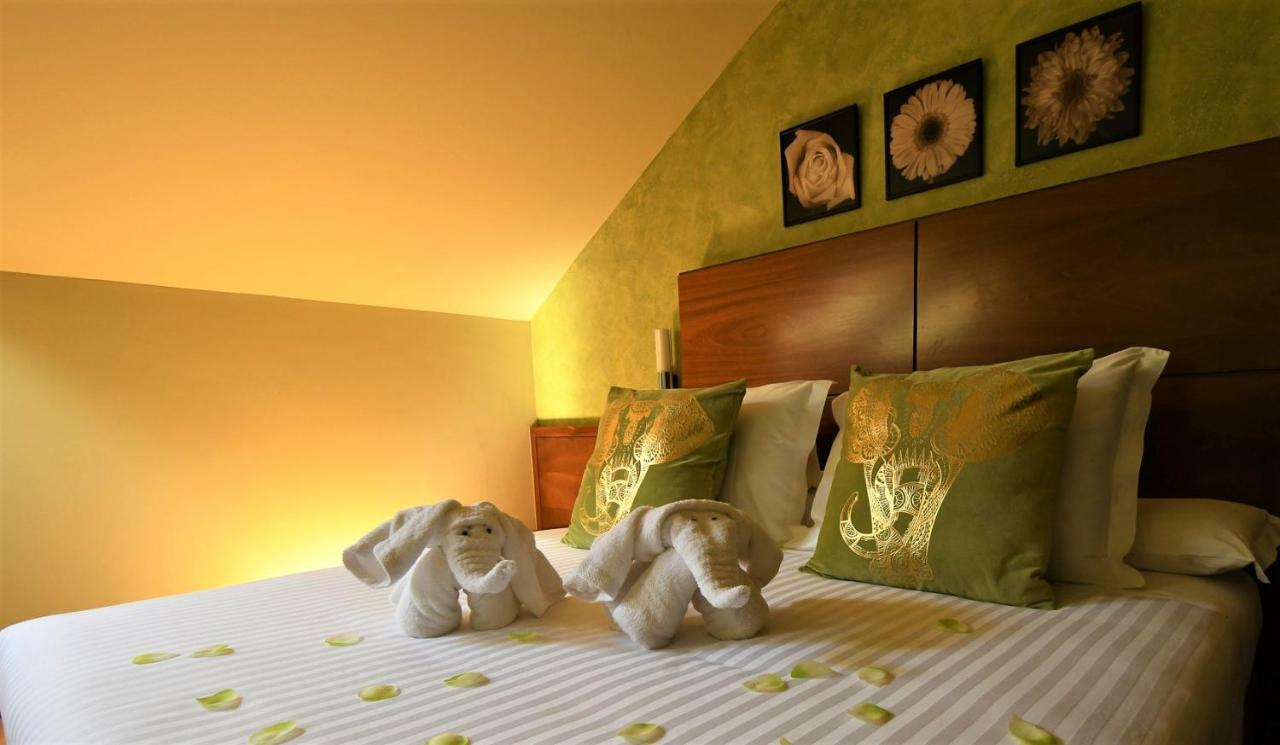 Hotel Miravalle โอว์เรนเซ ภายนอก รูปภาพ
